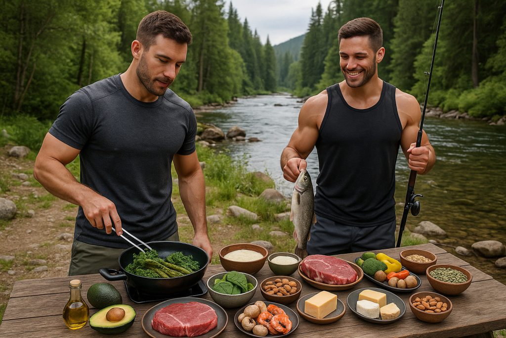 خوراکی های مجاز در رژیم اتکینز