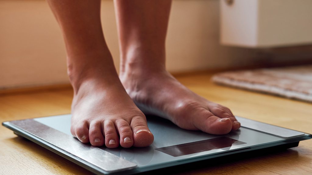 چقدر کالری مصرف کنیم تا لاغر شویم