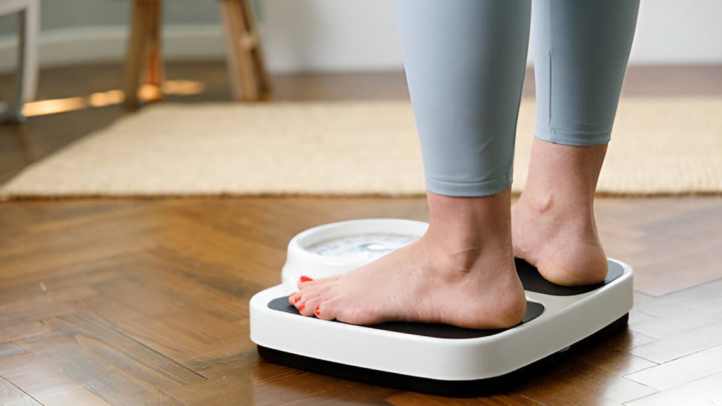 کاهش وزن یک کیلو در هفته 