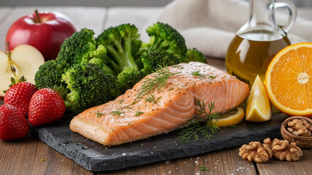 بهترین رژیم غذایی برای بیماران دیابتی