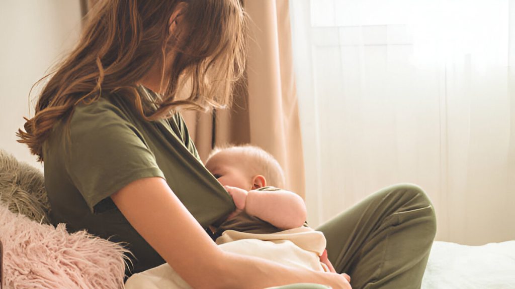 رژیم کتو در دوران شیردهی