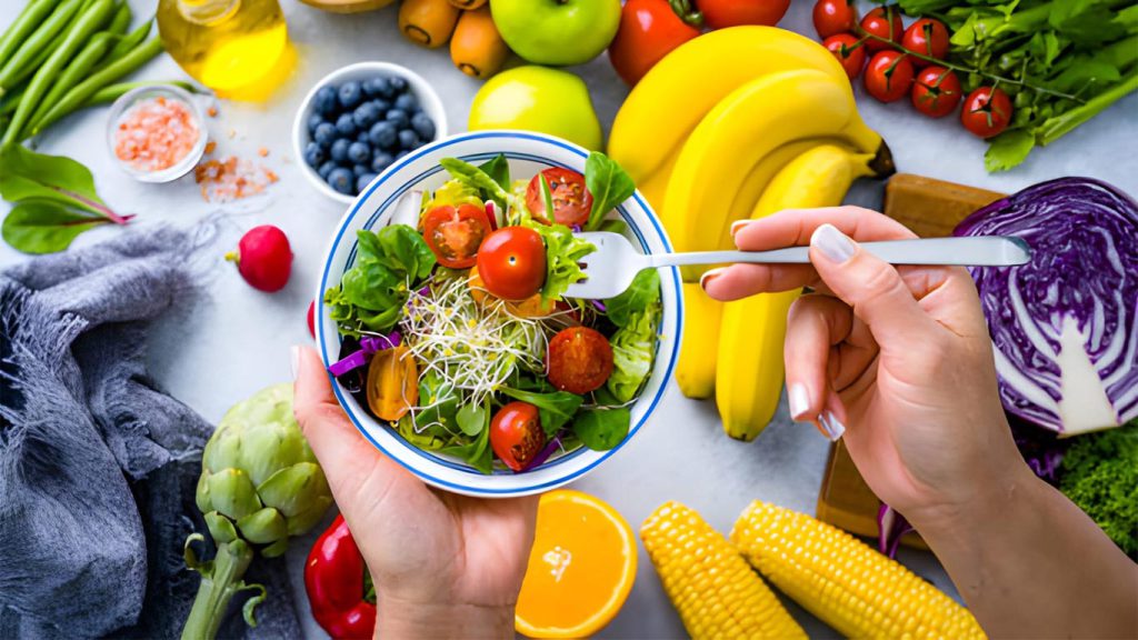 رژیم دوران بارداری