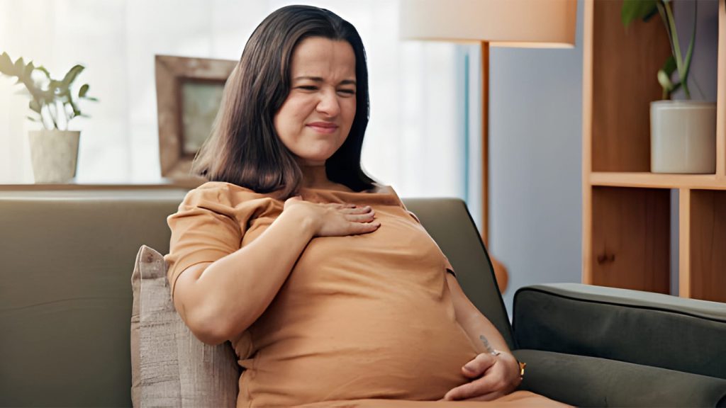 رژیم در دوران بارداری