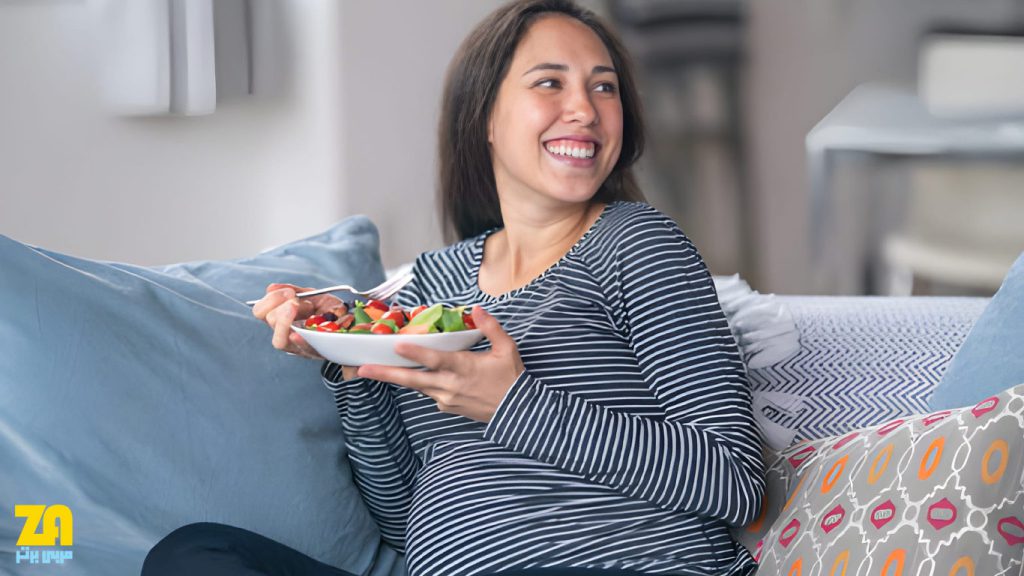 رژیم لاغری در دوران بارداری