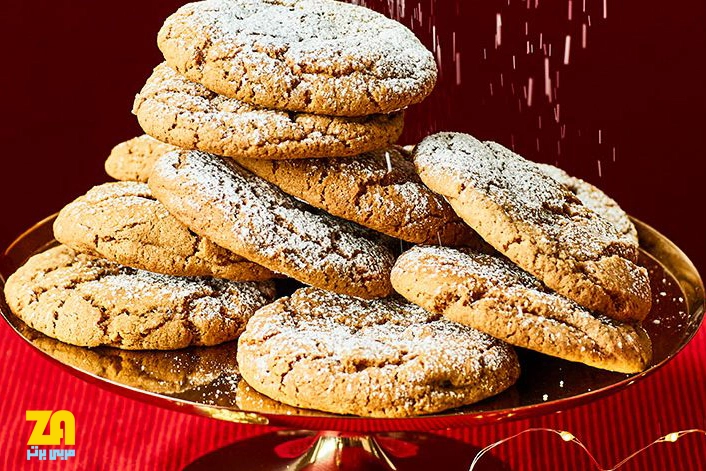 کوکی دارچینی