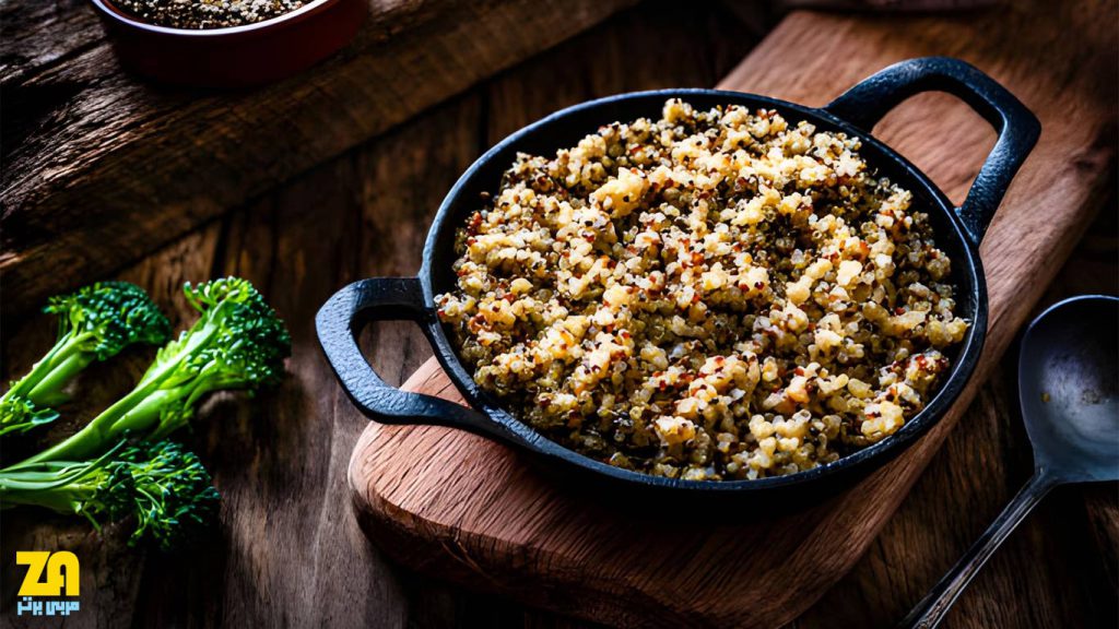 کینوا برای لاغری