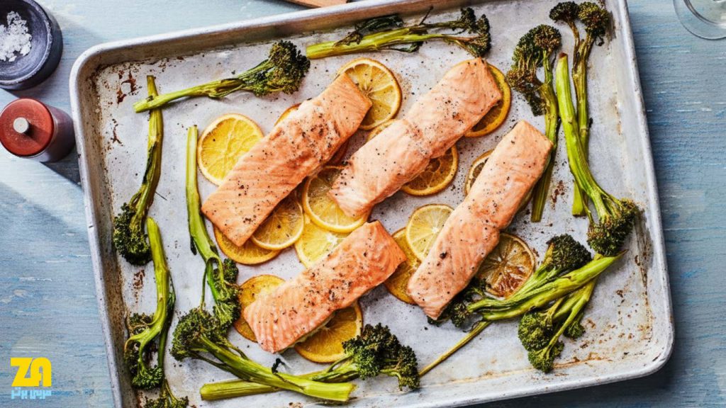 رژیم برای لاغری شکم و پهلو