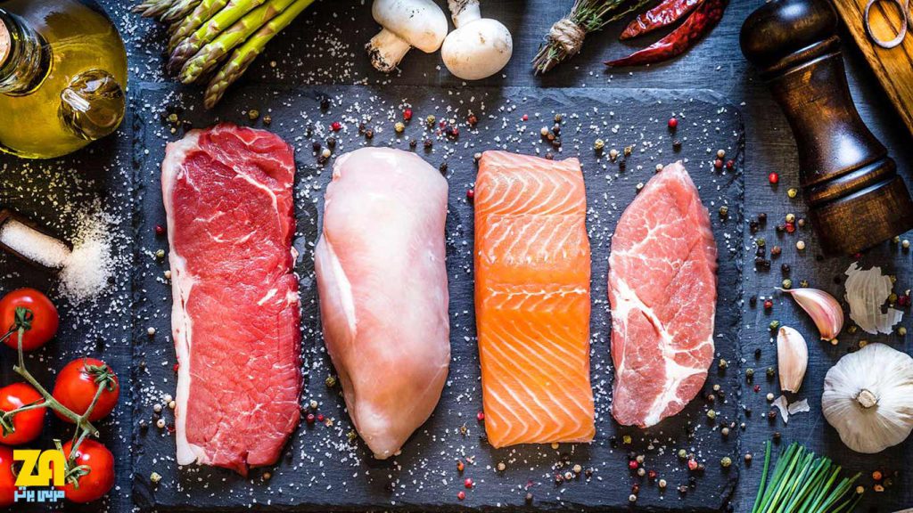 رژیم لاغری شکم و پهلو