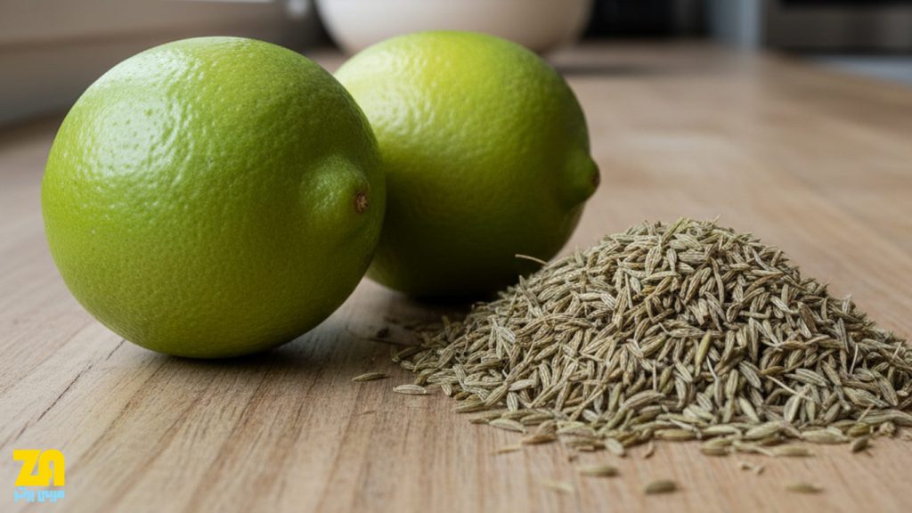 طریقه مصرف زیره برای لاغری شکم