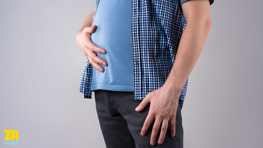 غذا برای لاغری شکم