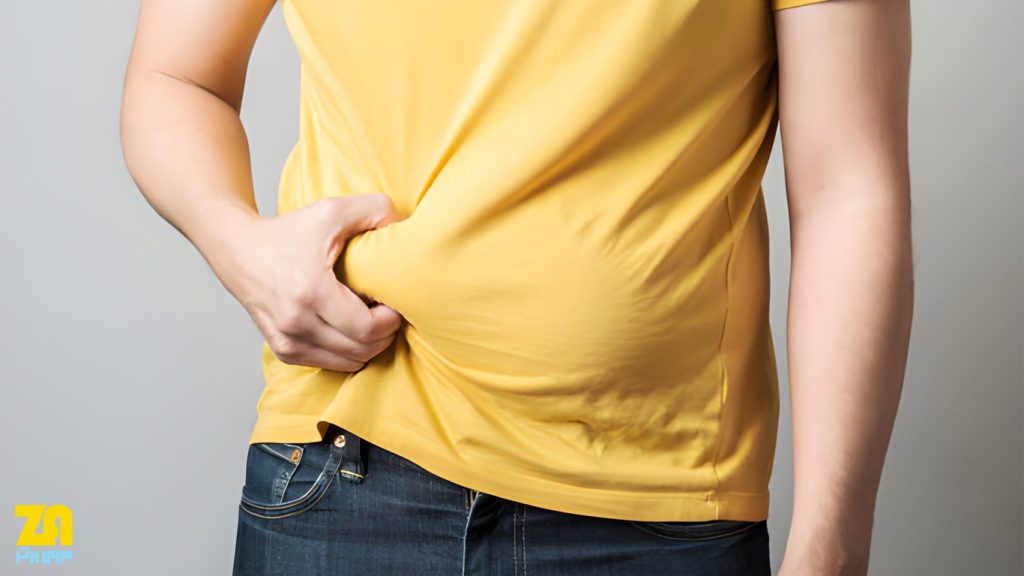 کاهش استرس برای رژیم لاغری سریع شکم و پهلو در سه روز