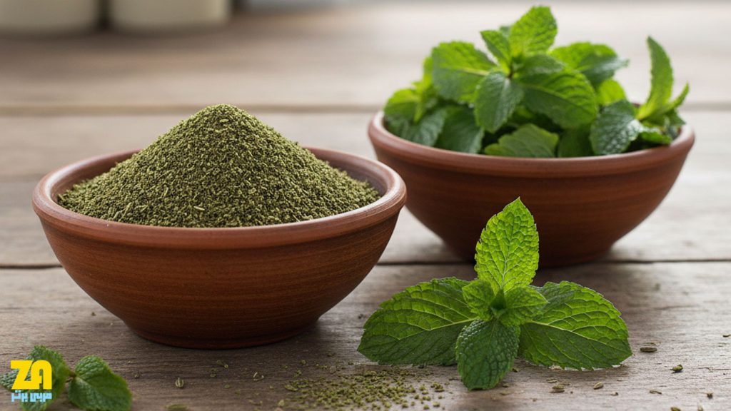 طریقه مصرف زیره سبز برای لاغری شکم و پهلو