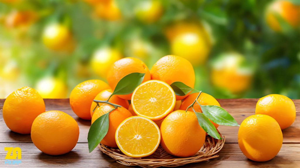 پرتقال برای لاغری