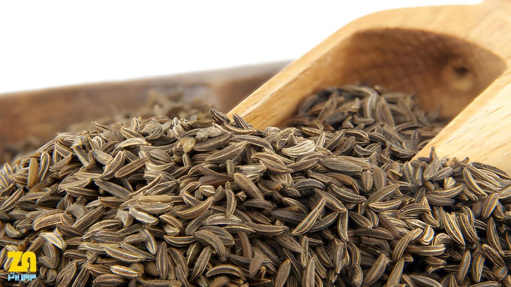 مصرف زیره سیاه برای لاغری