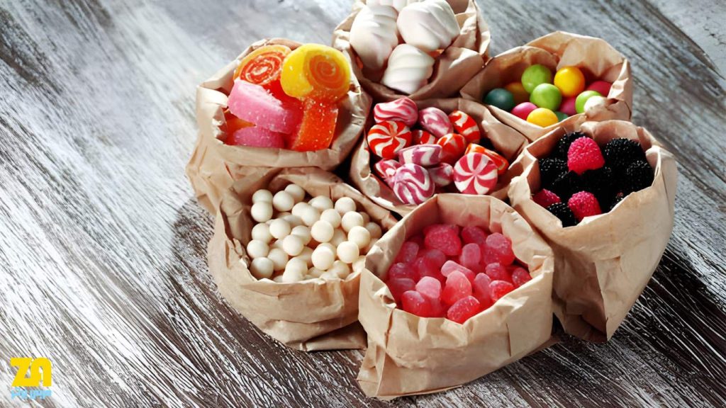 تنقلات و نوشیدنی‌های شیرین در رژیم کانادایی