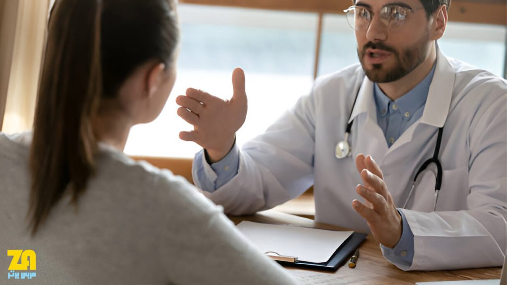 لاغری با سرکه سیب