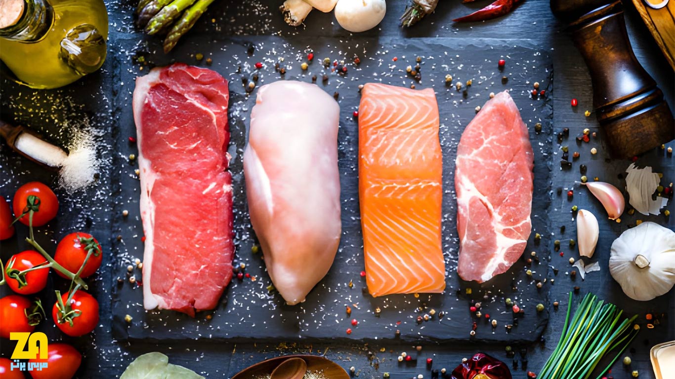 رژیم کانادایي 15 روزه