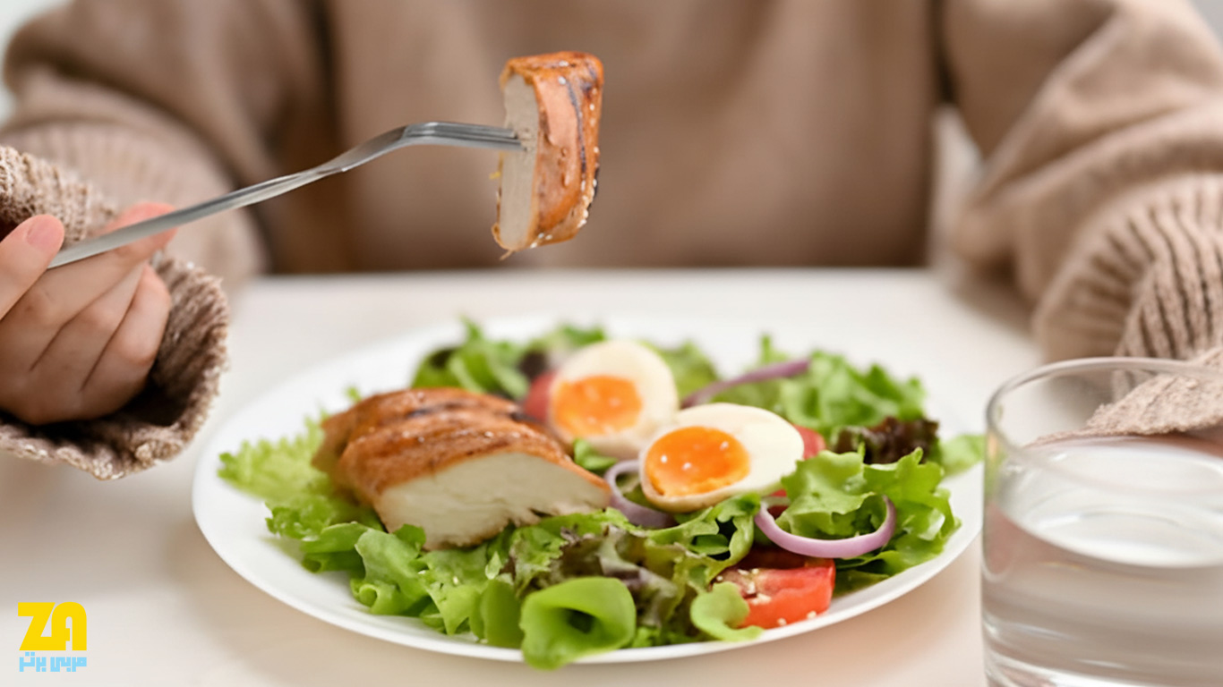 رژیم کانادایی 15 روزه