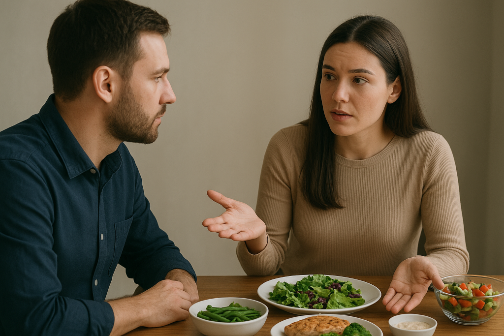 پرسش و پاسخ درباره رژیم کانادایی
