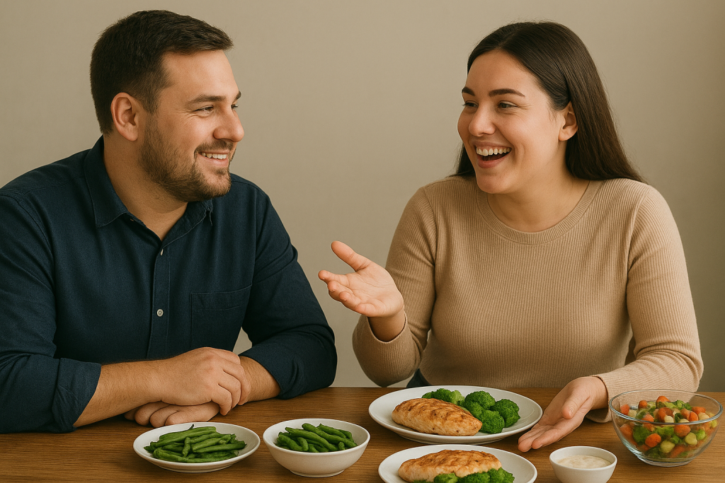 افراد موفق در رژیم کانادایی 