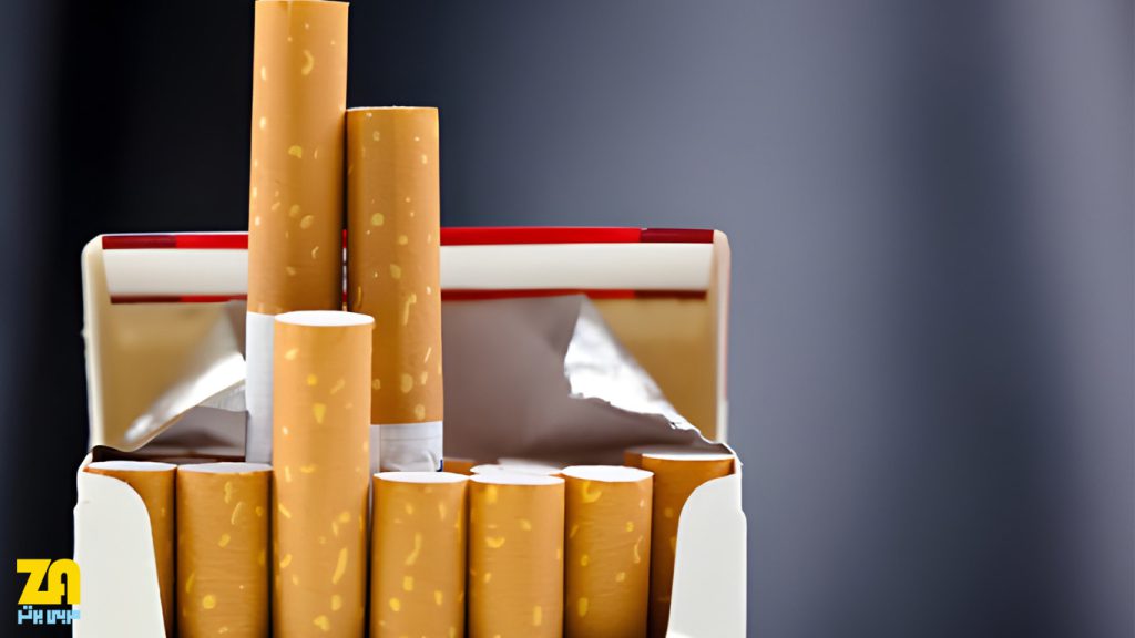 ترک سیگار برای کاهش تریگلیسیرید بالا