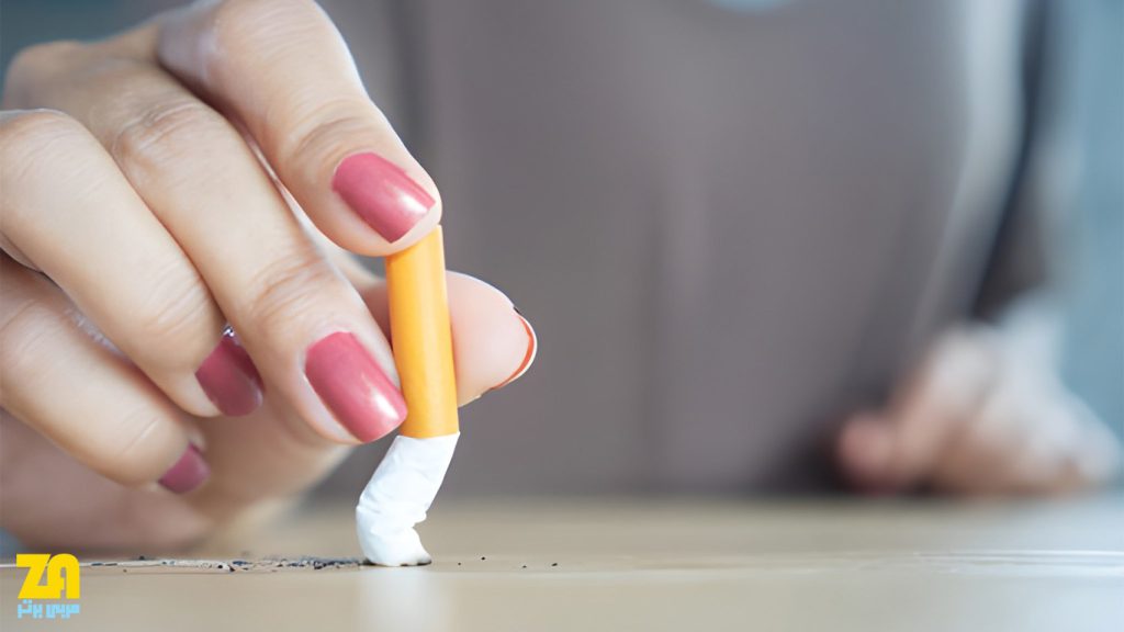 درمان تنبلی تخمدان با اصلاح سبک زندگی