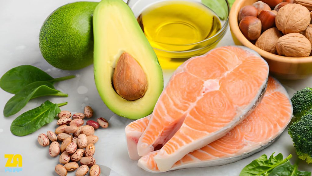 غذاهای حاوی امگا ۳ برای تری گلیسیرید