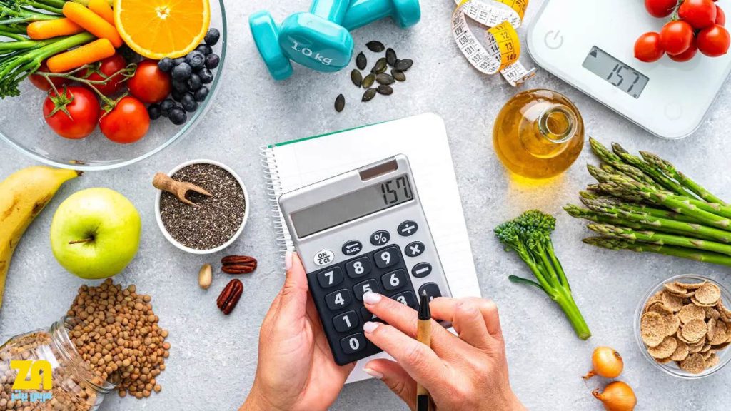 رژیم برای عضله سازی و چربی سوزی