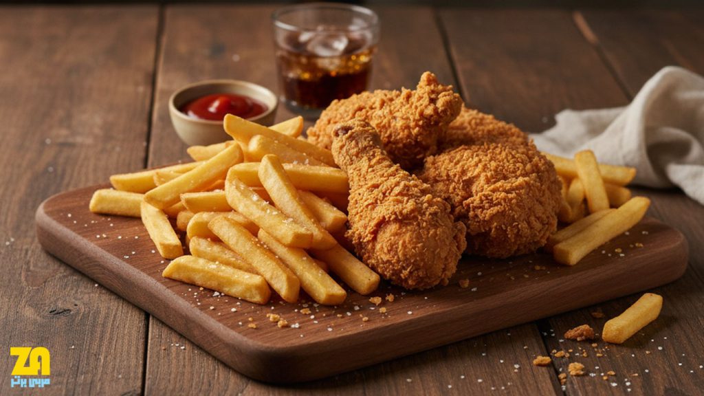 غذاهایی که باید در رژیم عضله سازی محدود شوند