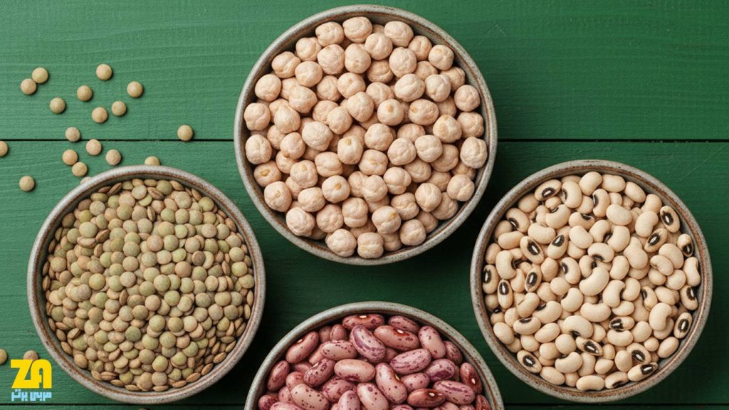 عضله سازی با رژیم گیاه‌خواری