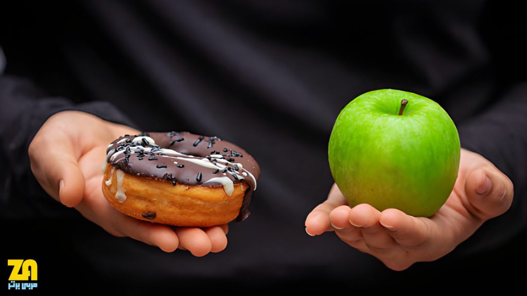 ذرژیم بدون شکر