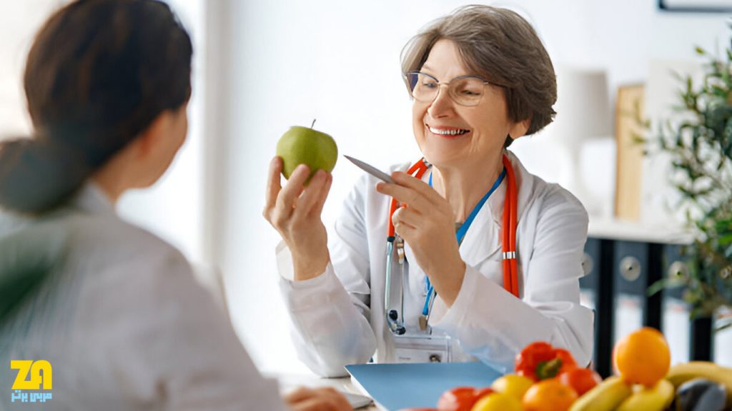 با رژیم کانادایی چقدر کم کردید