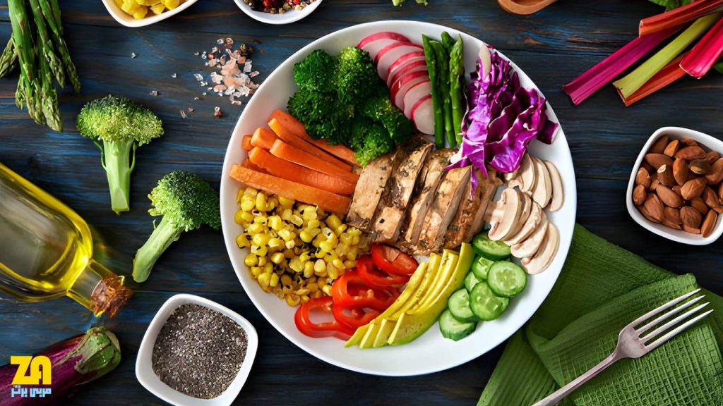 رژیم لاغری بدون شکر