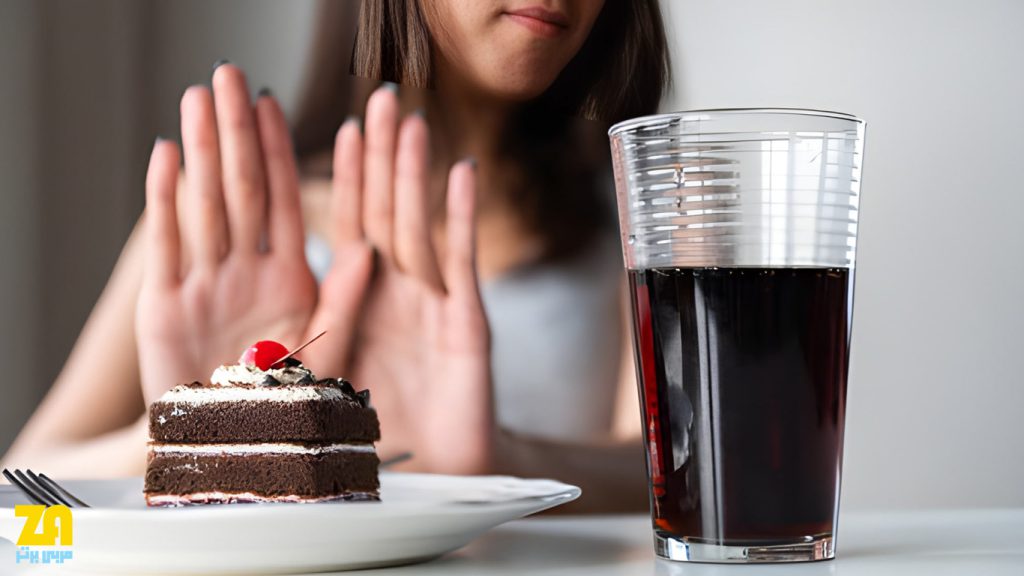 مزایا رژیم بدون قند