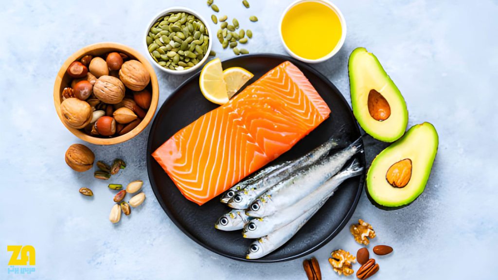 برای تنبلی تخمدان چه بخوریم و بنوشیم