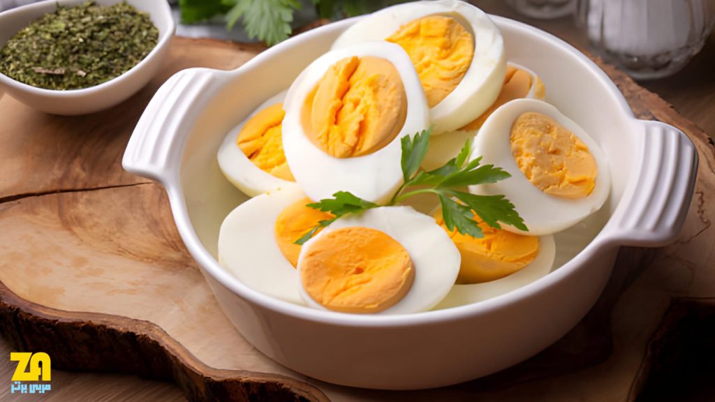 چه صبحانه‌ای برای تنبلی تخمدان مفید است